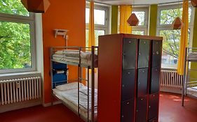 Instant Sleep Backpacker Hostel Hamburg